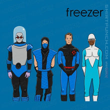 Load image into Gallery viewer, Daily_Deal_Shirts Magnets / 3"x3" / Sapphire Freezer