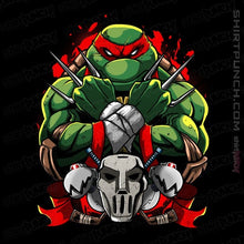 Load image into Gallery viewer, Daily_Deal_Shirts Magnets / 3"x3" / Black Angry Brother