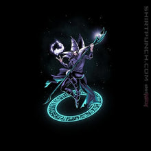Load image into Gallery viewer, Shirts Magnets / 3"x3" / Black Dark Magician