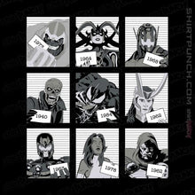 Load image into Gallery viewer, Shirts Magnets / 3"x3" / Black Marvillains