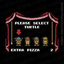 Load image into Gallery viewer, Shirts Magnets / 3"x3" / Black Super Ninja Bros.