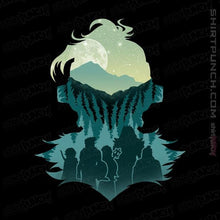 Load image into Gallery viewer, Shirts Magnets / 3"x3" / Black Team Slayer