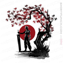 Load image into Gallery viewer, Shirts Magnets / 3"x3" / White Ex-Soldier Under The Sun