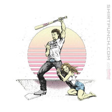 Load image into Gallery viewer, Shirts Magnets / 3"x3" / White Eastbound And Down