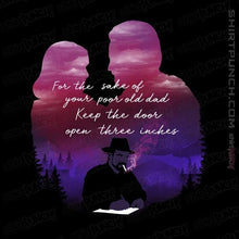 Load image into Gallery viewer, Shirts Magnets / 3"x3" / Black Hop And EL