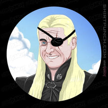 Load image into Gallery viewer, Daily_Deal_Shirts Magnets / 3"x3" / Black Oops!