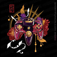 Load image into Gallery viewer, Daily_Deal_Shirts Magnets / 3"x3" / Black Childhood Chic