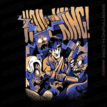 Load image into Gallery viewer, Daily_Deal_Shirts Magnets / 3"x3" / Black Hail Baby