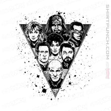 Load image into Gallery viewer, Shirts Magnets / 3"x3" / White Next Gen