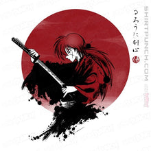 Load image into Gallery viewer, Shirts Magnets / 3"x3" / White Rurouni