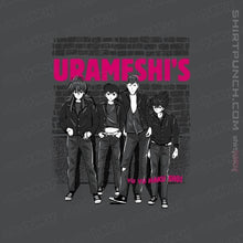 Load image into Gallery viewer, Shirts Magnets / 3"x3" / Charcoal Urameshi's