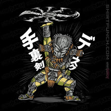 Load image into Gallery viewer, Daily_Deal_Shirts Magnets / 3"x3" / Black Shuriken Disk