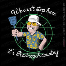 Load image into Gallery viewer, Shirts Magnets / 3&quot;x3&quot; / Black Fear and Loathing in New Vegas
