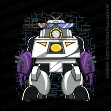 Load image into Gallery viewer, Shirts Magnets / 3"x3" / Black Jaeger Dexo-2000