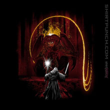 Load image into Gallery viewer, Shirts Magnets / 3"x3" / Black Ddjvigo's Demon of the Ancient World