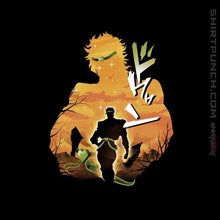 Load image into Gallery viewer, Shirts Magnets / 3"x3" / Black Stardust Crusaders Dio