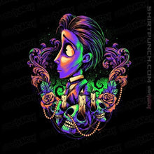 Load image into Gallery viewer, Shirts Magnets / 3"x3" / Black Colorful Groom