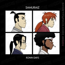 Load image into Gallery viewer, Shirts Magnets / 3"x3" / Black Ronin Days