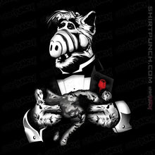 Load image into Gallery viewer, Shirts Magnets / 3"x3" / Black Cat Father