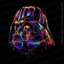 Load image into Gallery viewer, Shirts Magnets / 3"x3" / Black Colorful Villain