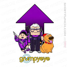 Load image into Gallery viewer, Daily_Deal_Shirts Magnets / 3"x3" / White Grumpyeye