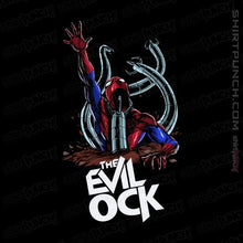 Load image into Gallery viewer, Shirts Magnets / 3"x3" / Black The Evil Ock