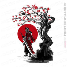 Load image into Gallery viewer, Shirts Magnets / 3"x3" / White Guardian Under The Sun