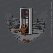 Load image into Gallery viewer, Shirts Magnets / 3"x3" / Charcoal Dawn Of Gaming