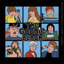 Load image into Gallery viewer, Shirts Magnets / 3"x3" / Black The Goonie Bunch