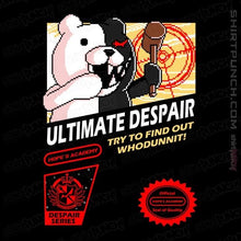 Load image into Gallery viewer, Secret_Shirts Magnets / 3"x3" / Black Whodunnit?