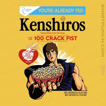 Load image into Gallery viewer, Secret_Shirts Magnets / 3"x3" / Daisy Kenshir-o's