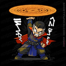 Load image into Gallery viewer, Daily_Deal_Shirts Magnets / 3"x3" / Black Magic Disk