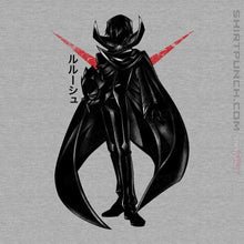 Load image into Gallery viewer, Shirts Magnets / 3"x3" / Sports Grey Crimson Britannia