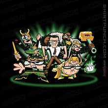 Load image into Gallery viewer, Shirts Magnets / 3"x3" / Black Variant Laboratory