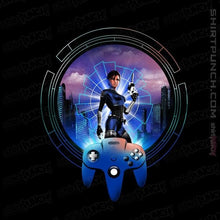 Load image into Gallery viewer, Shirts Magnets / 3"x3" / Black Perfect Night 64