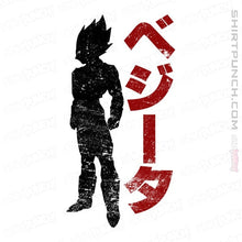 Load image into Gallery viewer, Shirts Magnets / 3"x3" / White The Prince V