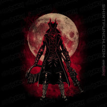 Load image into Gallery viewer, Secret_Shirts Magnets / 3"x3" / Black The Hunter