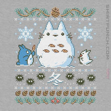 Load image into Gallery viewer, Daily_Deal_Shirts Magnets / 3"x3" / Sports Grey Snowtoro