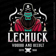 Load image into Gallery viewer, Shirts Magnets / 3"x3" / Black Voodoo and Occult