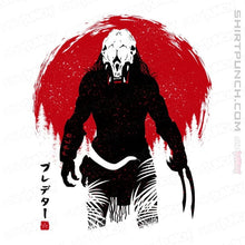 Load image into Gallery viewer, Daily_Deal_Shirts Magnets / 3"x3" / White Prey Hunter