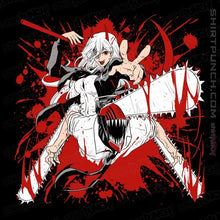 Load image into Gallery viewer, Daily_Deal_Shirts Magnets / 3"x3" / Black Devil Hunters