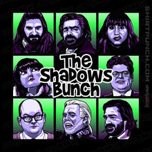 Load image into Gallery viewer, Shirts Magnets / 3"x3" / Black The Shadows Bunch