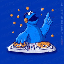 Load image into Gallery viewer, Daily_Deal_Shirts Magnets / 3&quot;x3&quot; / Royal Blue Cookie Party
