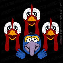 Load image into Gallery viewer, Secret_Shirts Magnets / 3"x3" / Black Muppets Rhapsody