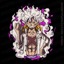 Load image into Gallery viewer, Secret_Shirts Magnets / 3"x3" / Black King Gear