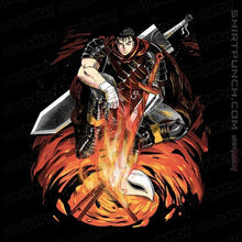 Load image into Gallery viewer, Secret_Shirts Magnets / 3"x3" / Black Guts Souls