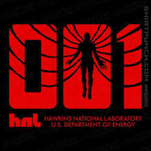 Load image into Gallery viewer, Secret_Shirts Magnets / 3"x3" / Black 001 Vecna