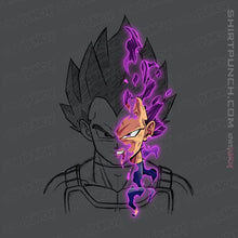 Load image into Gallery viewer, Daily_Deal_Shirts Magnets / 3"x3" / Charcoal Power Ultra Ego