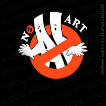 Load image into Gallery viewer, Daily_Deal_Shirts Magnets / 3"x3" / Black Ai Busters