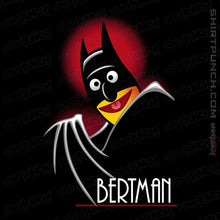 Load image into Gallery viewer, Daily_Deal_Shirts Magnets / 3"x3" / Black Bertman